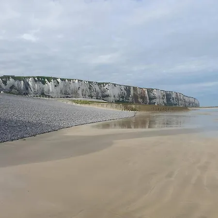 Le Crepuscule - Un Havre De Tranquillite A 5 Min De La En Voiture * Biville-sur-Mer