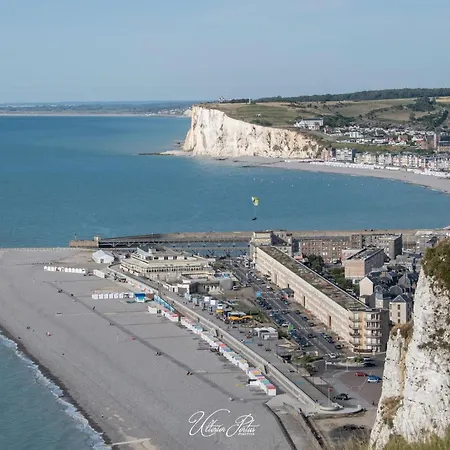 Le Crepuscule - Un Havre De Tranquillite A 5 Min De La En Voiture Biville-sur-Mer
